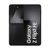Smartfon Samsung Galaxy Z Flip7 FE SM-F761BZKHEUE, Exynos 2400, 6,7" 2640x1080, 256GB, 8GB, 5G, Czarny, 50+10Mpix, Android, 2CI 