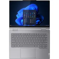 Laptop Lenovo ThinkBook 14 2-in-1 G4 IML 21MXYUA9YPB, Core Ultra 5 125U, 14" WUXGA IPS MT, 64GB, 2TB + 4TB, Szary, Win11 Pro | S