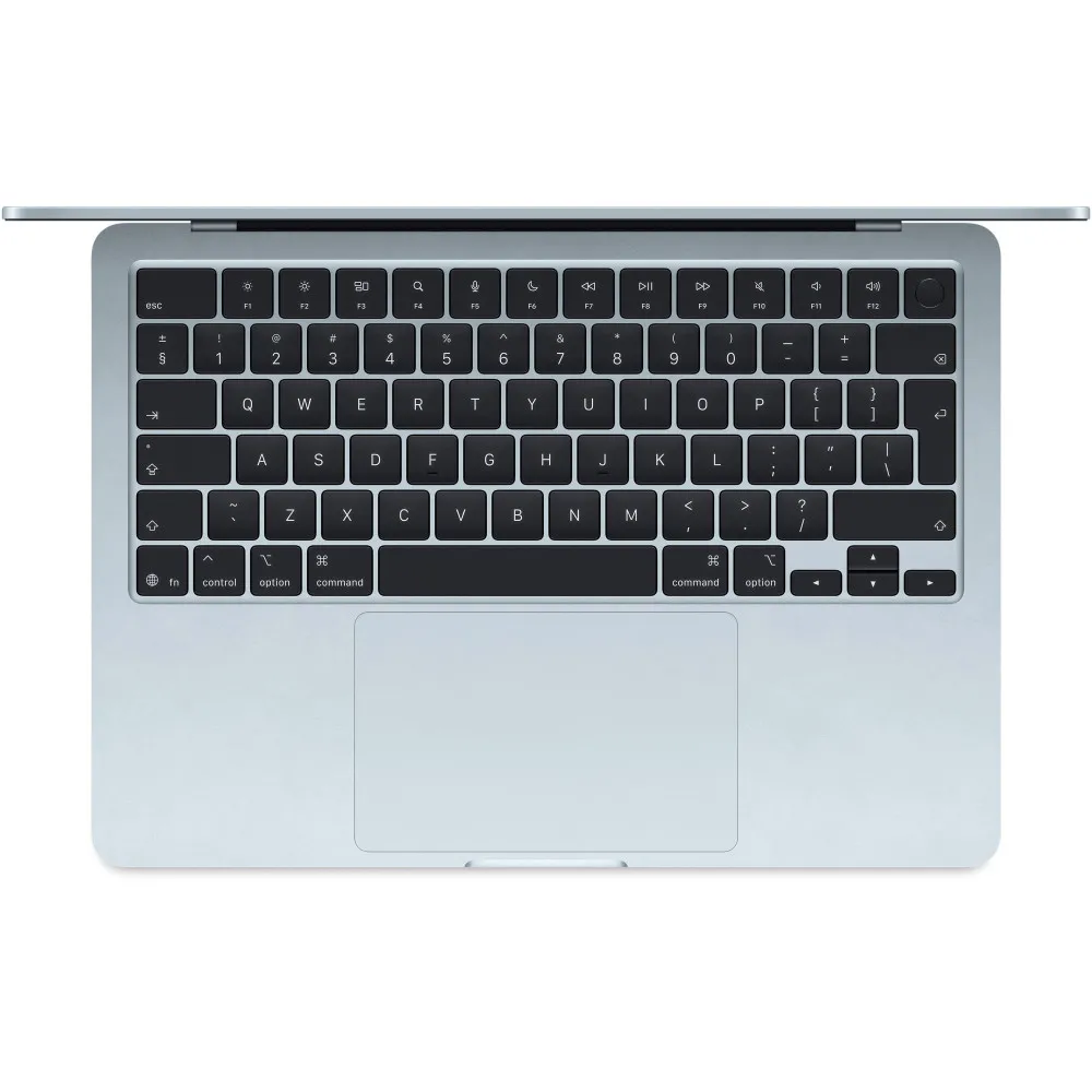 Laptop Apple MacBook Air 13 2025 M4 Z1H8-MC6U4ZE/A-07ZHCF - Apple M4/13,6" 2560x1664 Liquid Retina/RAM 16GB/512GB/Niebieski/macOS/1CI