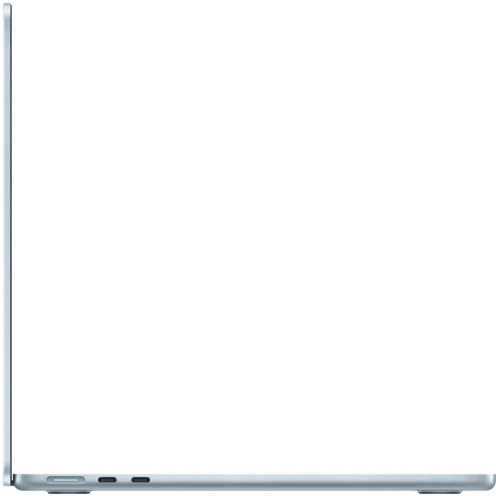 Laptop Apple MacBook Air 13 2025 M4 Z1H8-MC6U4ZE/A-07ZHCF - Apple M4/13,6" 2560x1664 Liquid Retina/RAM 16GB/512GB/Niebieski/macOS/1CI - zdjęcie