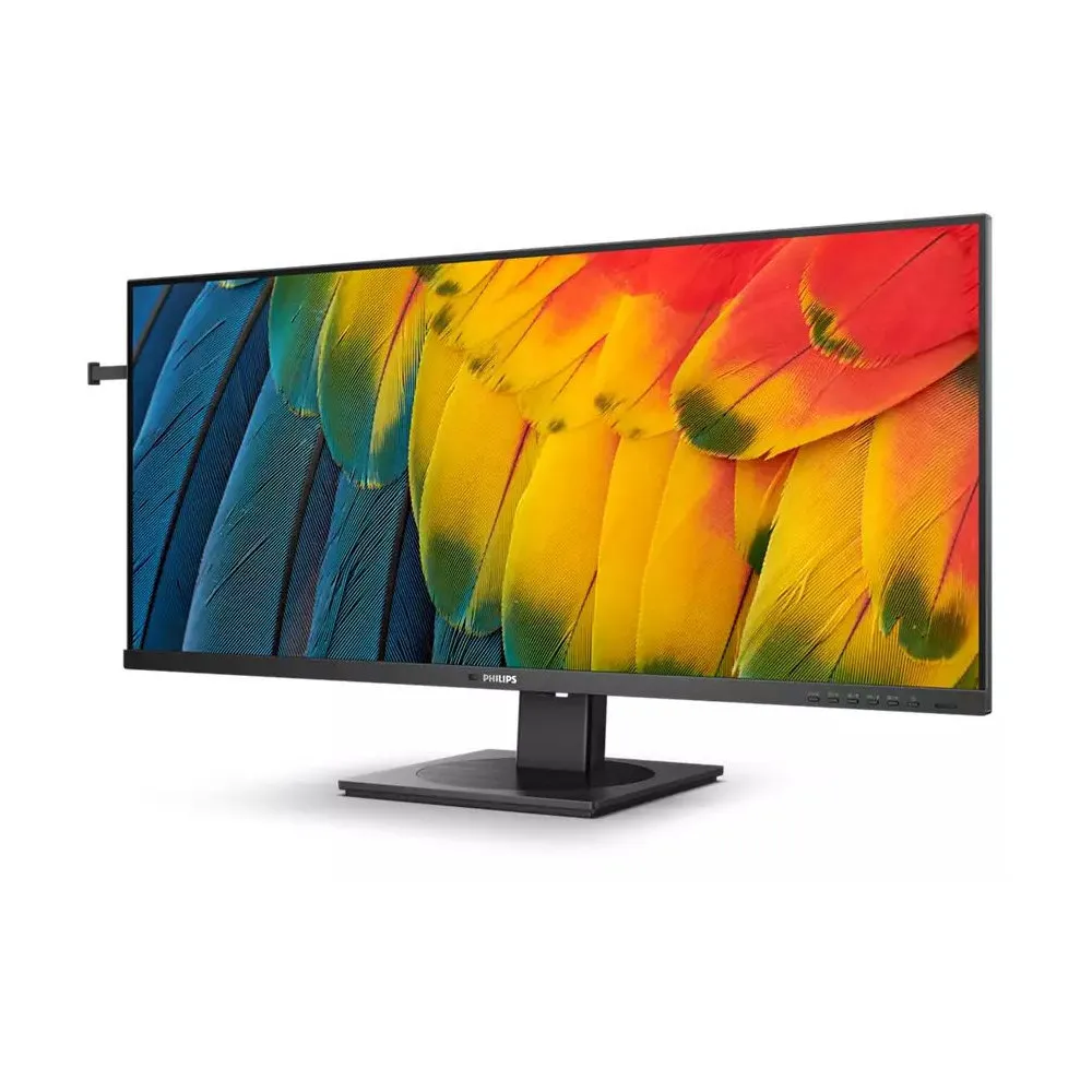 Zdjęcie produktu Monitor Philips 40B1U5600/00 - 40,0"/3440x1440 (UWQHD)/100Hz/21:9/IPS/HDR/4 ms/USB-C/Czarny