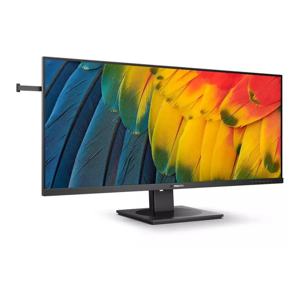 Monitor Philips 40B1U5600/00 - 40"/3440x1440 (UWQHD)/100Hz/21:9/IPS/HDR/4 ms/USB-C/Czarny - zdjęcie