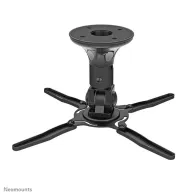 Uchwyt sufitowy do projektora Neomounts by Newstar Projector Ceiling Mount BEAMER-C50 - wys. 19 cm, Czarny