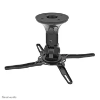 Uchwyt sufitowy do projektora Neomounts by Newstar Projector Ceiling Mount BEAMER-C50 - wys. 19 cm, Czarny