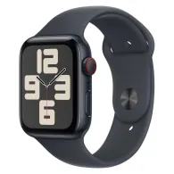Smartwatch Apple Watch SE 2 gen MXE93QI/A - 40mm, GPS, aluminium północ z paskiem sportowym północ, M|L