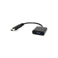 Adapter Gembird DisplayPort, VGA AB-DPM-VGAF-02 - zdjęcie poglądowe 1