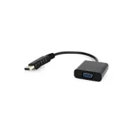 Adapter Gembird DisplayPort, VGA AB-DPM-VGAF-02 - zdjęcie poglądowe 1