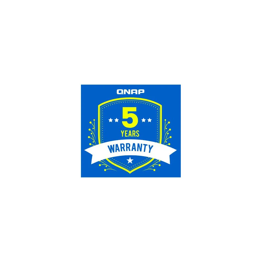Rozszerzenie gwarancji QNAP LIC-NAS-EXTW-RED-2Y-EI, Serwery NAS QNAP, z 3 lat Carry-In do 5 lat Carry-In | Sklep ITnes.pl, IT fo