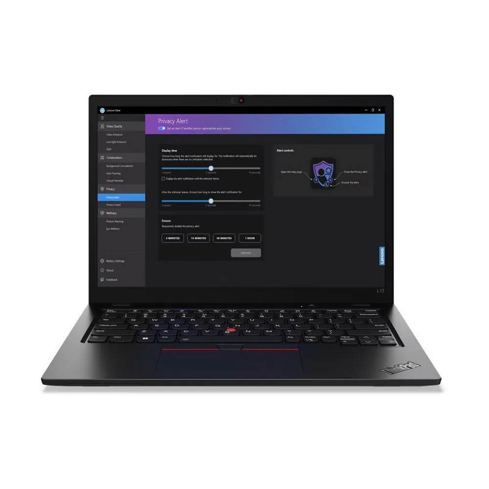 Laptop Lenovo ThinkPad L13 Gen 5 Intel 21LB2UOFEPB, Core Ultra 5 125U, 13,3" WUXGA IPS, 16GB, 1TB, Modem LTE, Win11 Pro | Sklep 