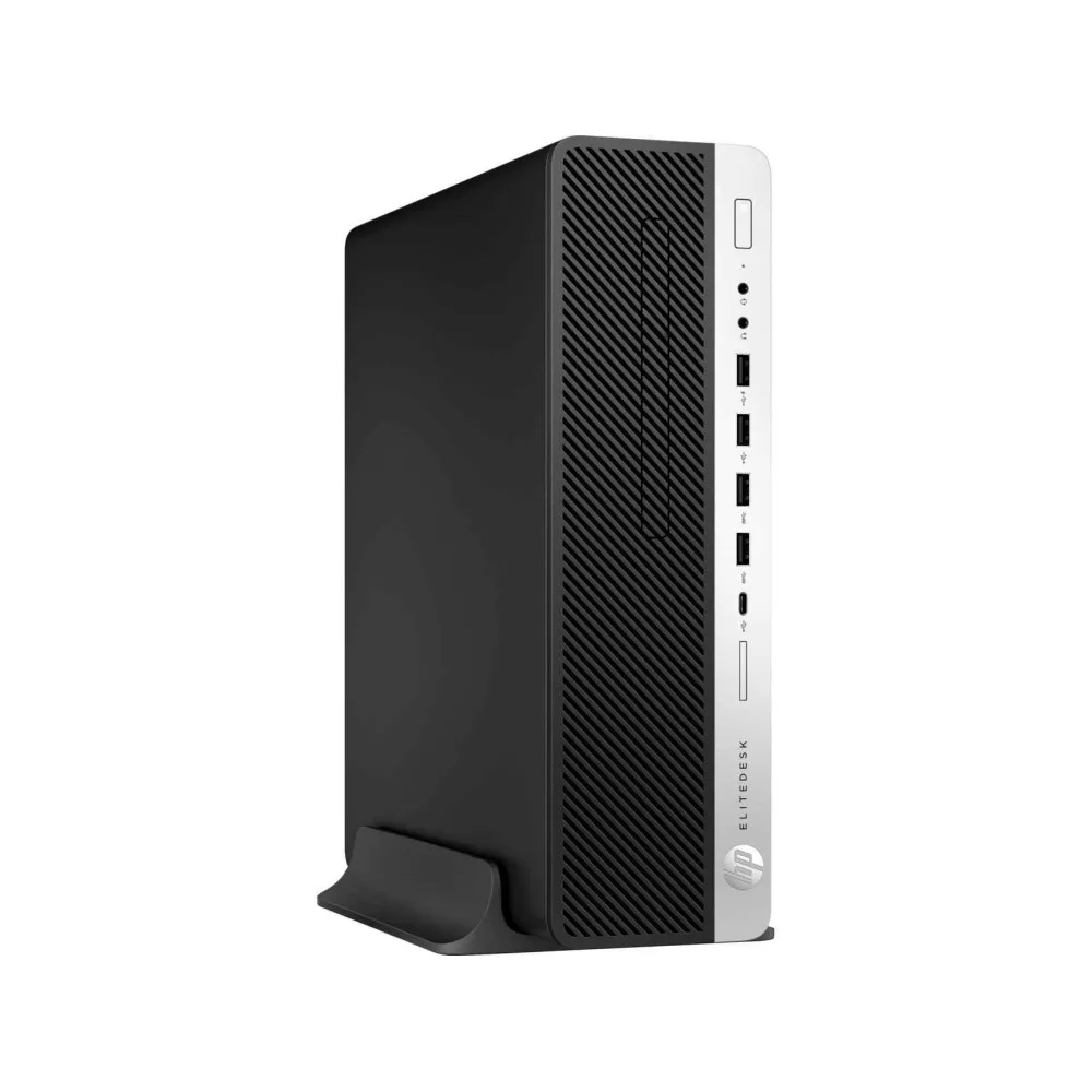 Zdjęcie produktu Komputer HP EliteDesk 800 G4 4KW29EA - SFF/i5-8500/RAM 8GB/SSD 256GB/DVD/Windows 10 Pro/3 lata On-Site