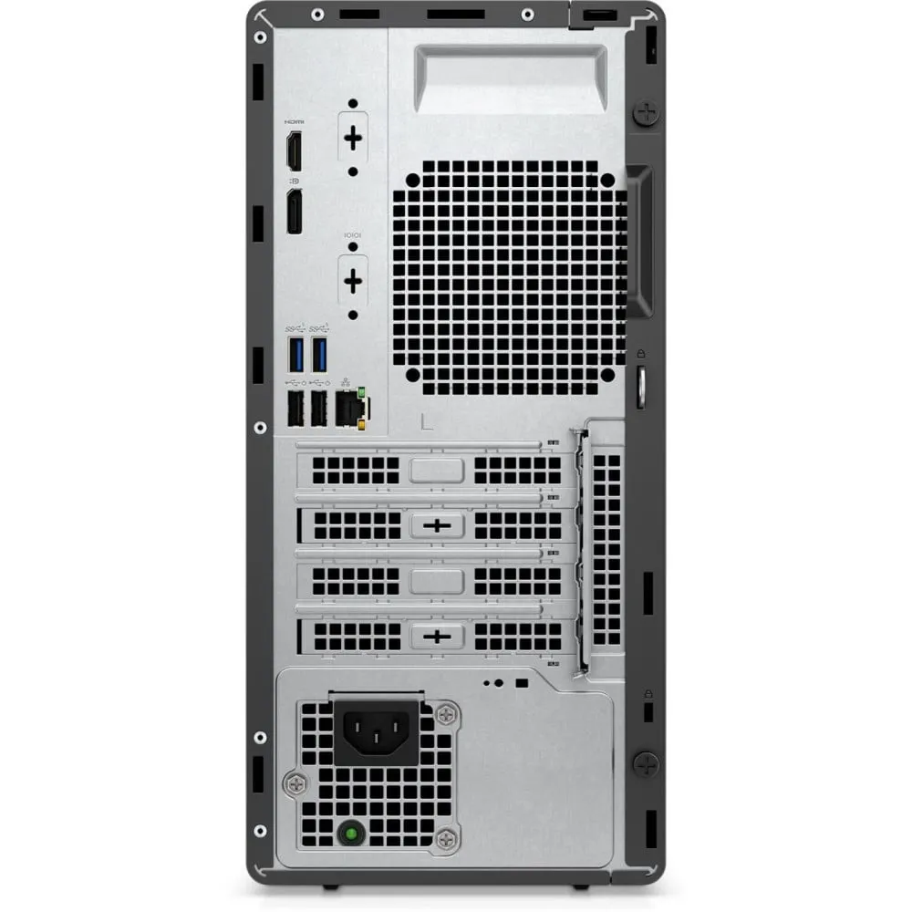 Komputer Dell Optiplex 7020 Tower N116O7020MTEMEA_N2_VP - Tower/i3-12100/RAM 8GB/SSD 512GB/Windows 11 Pro/3OS ProSupport NBD