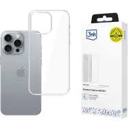 Etui na smartfon 3mk Clear Case do iPhone 16 Pro 5903108579544, Przezroczyste | Sklep ITnes.pl, IT for BUSINESS
