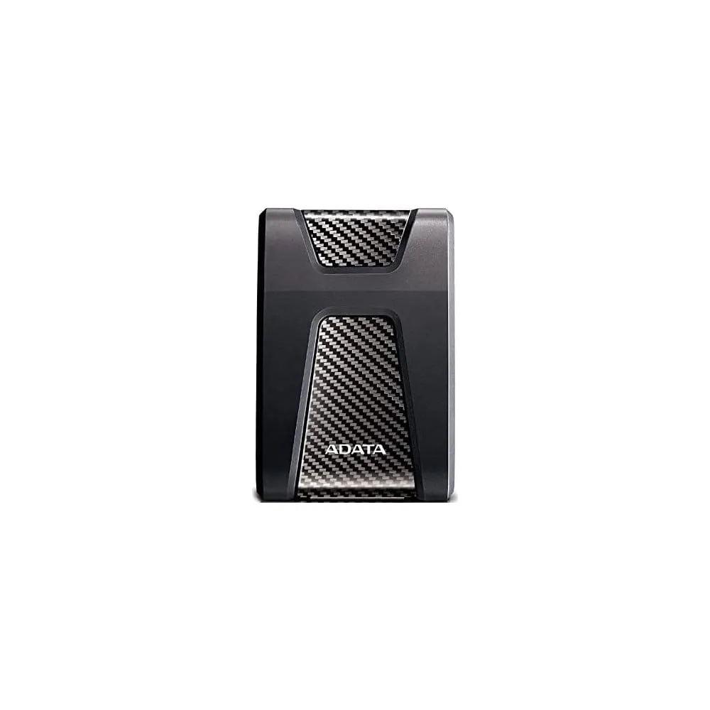 Dysk HDD 1 TB 2,5" ADATA DashDrive Durable HD650 AHD650-1TU31-CBK - zdjęcie poglądowe 2
