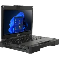 Laptop Getac B360 Pro G2 B360-PRO-G2-I7_BS7179BSBDGW, i7-1260P, 13,3" FHD MT, 32GB, 1TB, GF GTX1650, Czarno-srebrny, Win11 Pro, 