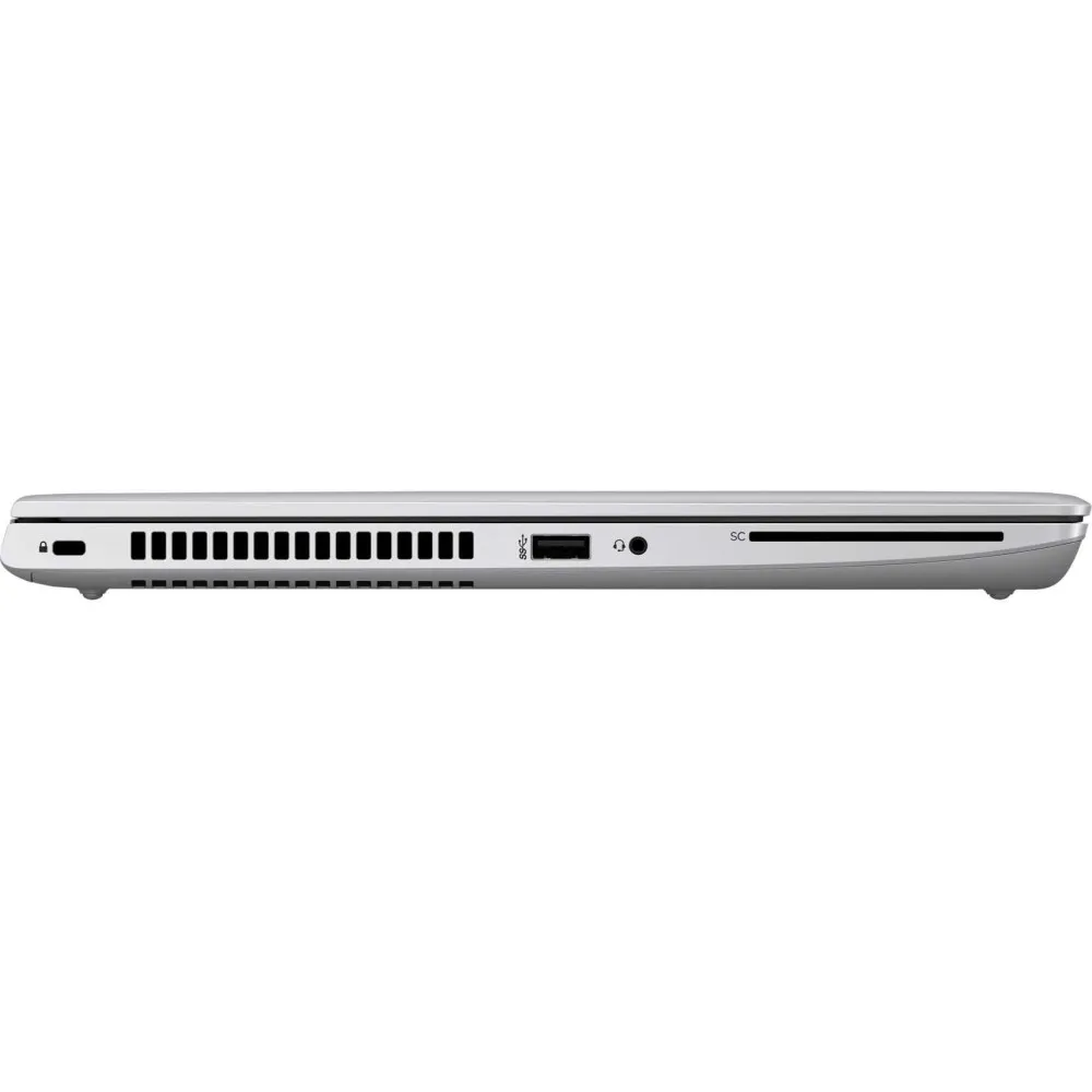 Laptop HP ProBook 640 G4 3JY19EA - i5-8250U/14" Full HD IPS/RAM 8GB/SSD 256GB/Czarno-srebrny/Windows 10 Pro/1 rok Carry-in - zdjęcie