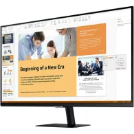 Monitor Samsung Smart LS32AM700UUXEN, 32", 3840x2160 (4K), 60Hz, VA, HDR, 8 ms, USB-C, Czarny | Sklep ITnes.pl, IT for BUSINESS