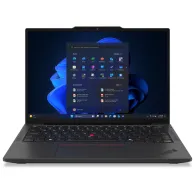 Laptop Lenovo ThinkPad X13 Gen 6 Intel 21RK0010PB, Core Ultra 5 225U, 13,3" WUXGA IPS, 16GB, 256GB, Win11 Pro, 1OS-Pr | Sklep IT