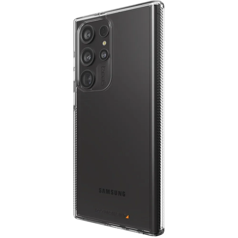 Etui ochronne na smartfon ZAGG Gear4 Crystal Palace 702010921 do Samsung Galaxy S23 Ultra 5G, Przezroczyste | Sklep ITnes.pl, IT