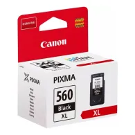 Tusz Canon PG-560XL Black 3712C001 - Oryginał, 400 stron