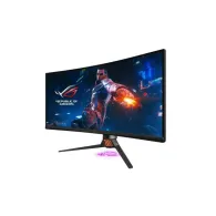 Monitor ASUS PG35VQ 90LM03T0-B02370, 35,0", 3440x1440 (UWQHD), 200Hz, 21:9, zakrzywiony, VA, G-Sync, HDR, 4 ms, Czarny | Sklep I Monitor ASUS PG35VQ 90LM03T0-B02370, 35,0", 3440x1440 (UWQHD), 200Hz, 21:9, zakrzywiony, VA, G-Sync, HDR, 4 ms, Czarny | Sklep I