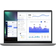 Laptop Dell Vostro 14 3440 N1104UVNB3440EMEA01, i5-1335U, 14" WUXGA IPS, 8GB, 512GB, Szary, Win11 Pro, 3OS ProSupport NBD | Skle