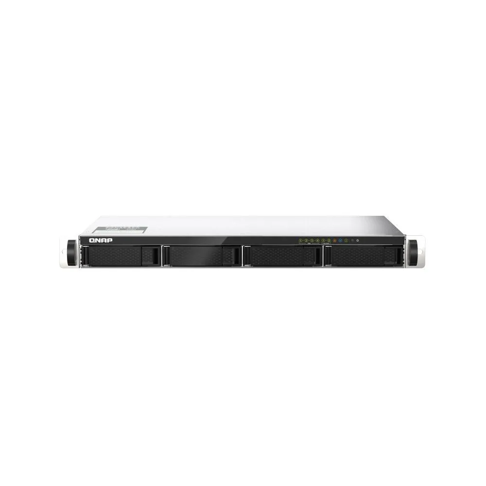 Serwer NAS QNAP Rack TS-435XEU-JX5H - zdjęcie poglądowe 3