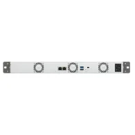 Serwer NAS QNAP Rack TS-433EU, Rack (1U), ARM Cortex-A55, 4GB RAM, 4 wnęki, hot-swap | Sklep ITnes.pl, IT for BUSINESS