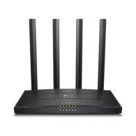 Router Wi-Fi TP-Link ARCHER C6U, AC1200, WPA2, 1 x RJ45, 4 x LAN 10|100|1000 Mbps, 4 anteny zewnętrze | Sklep ITnes.pl, IT for B