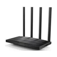 Router Wi-Fi TP-Link ARCHER C6U, AC1200, WPA2, 1 x RJ45, 4 x LAN 10|100|1000 Mbps, 4 anteny zewnętrze | Sklep ITnes.pl, IT for B