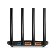 Router Wi-Fi TP-Link ARCHER C6U, AC1200, WPA2, 1 x RJ45, 4 x LAN 10|100|1000 Mbps, 4 anteny zewnętrze | Sklep ITnes.pl, IT for B