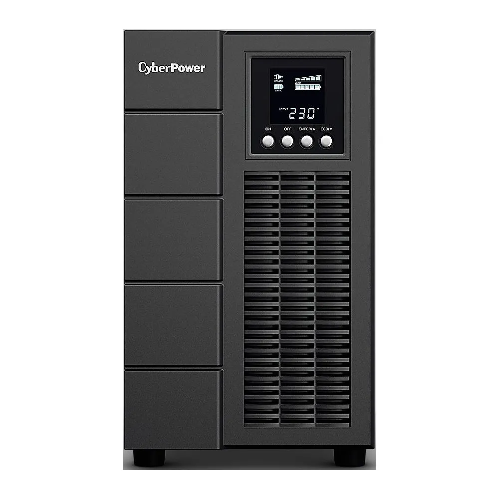 Zasilacz awaryjny UPS CyberPower OLS2000E, Tower, 2000VA|1800W, Topologia online, Zerowy czas przełączania | Sklep ITnes.pl, IT for BUSINESS