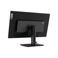 Monitor Lenovo ThinkVision P27h-20 61E9GAT6EU, 27", 2560x1440 (QHD), 60Hz, IPS, 6 ms, pivot, USB-C, Czarny | Sklep ITnes.pl, IT 