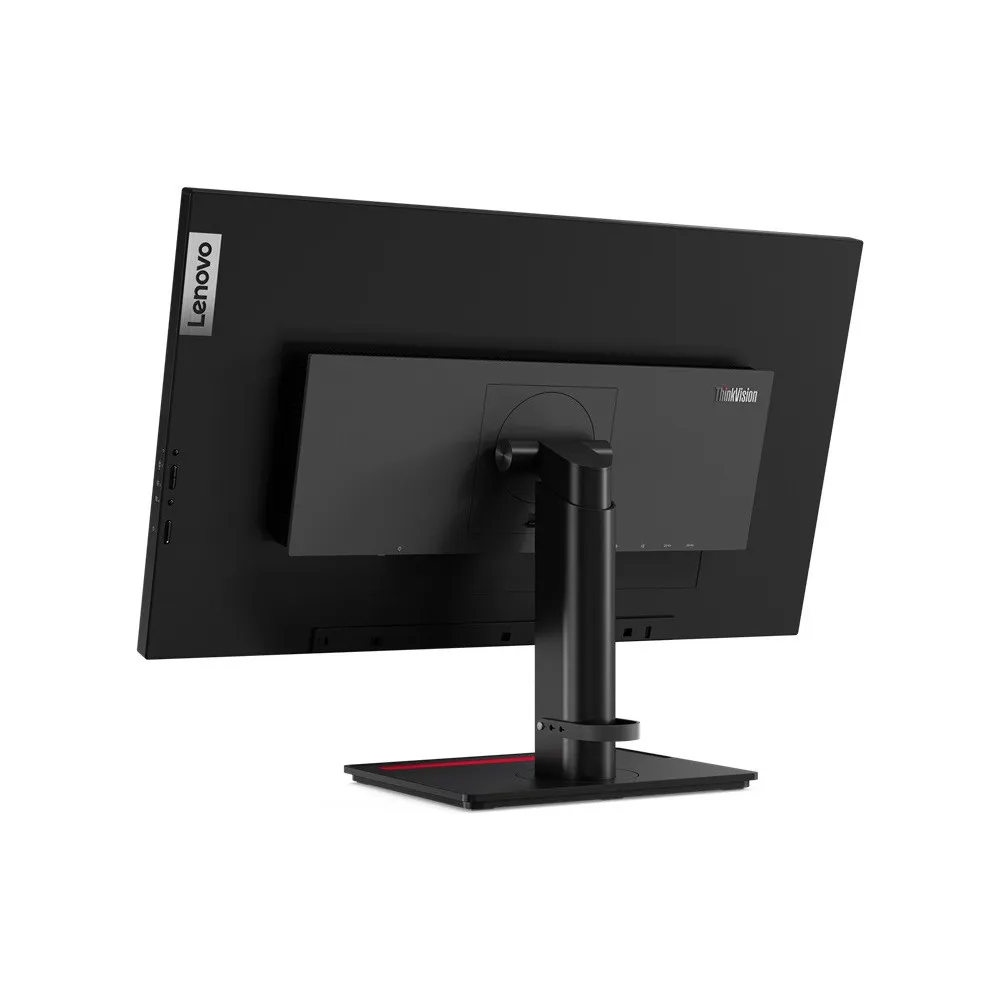 Zdjęcie produktu Monitor Lenovo ThinkVision P27h-20 61E9GAT6EU - 27"/2560x1440 (QHD)/60Hz/IPS/6 ms/pivot/USB-C/Czarny