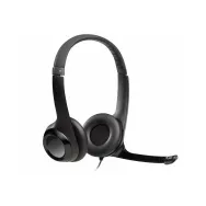 Słuchawki Logitech H390 981-000406 | Sklep ITnes.pl - IT for BUSINESS