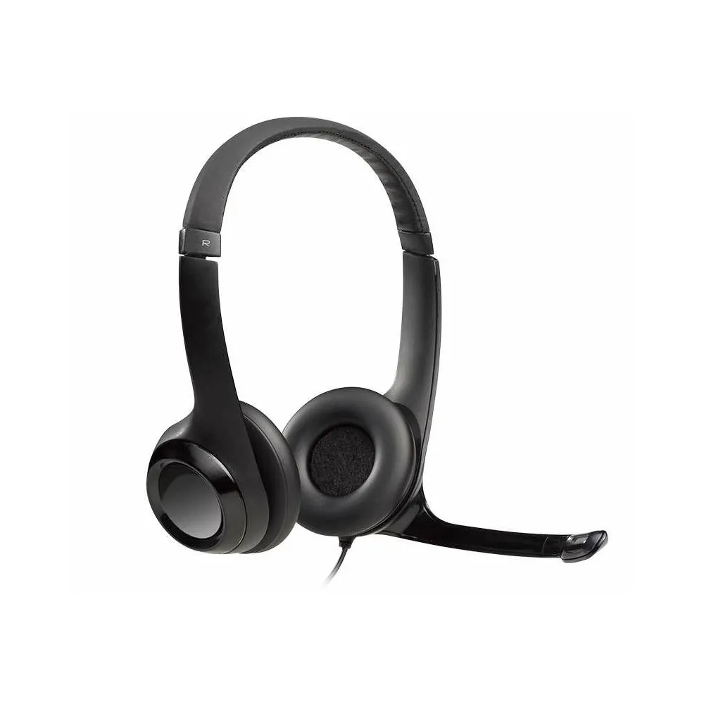 Słuchawki Logitech H390 981-000406 | Sklep ITnes.pl - IT for BUSINESS Słuchawki Logitech H390 981-000406 | Sklep ITnes.pl - IT for BUSINESS