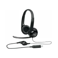 Słuchawki Logitech H390 981-000406 | Sklep ITnes.pl - IT for BUSINESS