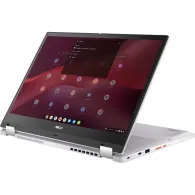 Laptop ASUS Chromebook Vibe Flip CX3401 CX3401FBA-LZ0707 90NX05R1-M00V50, i3-1215U, 14" WUXGA MT, 8GB, 128GB, Zinc, ChromeOS, 3O