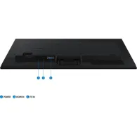 Monitor Samsung Essential LS24D300GAUXEN, 24", 1920x1080 (FHD), 100Hz, IPS, 5 ms, Czarny | Sklep ITnes.pl, IT for BUSINESS