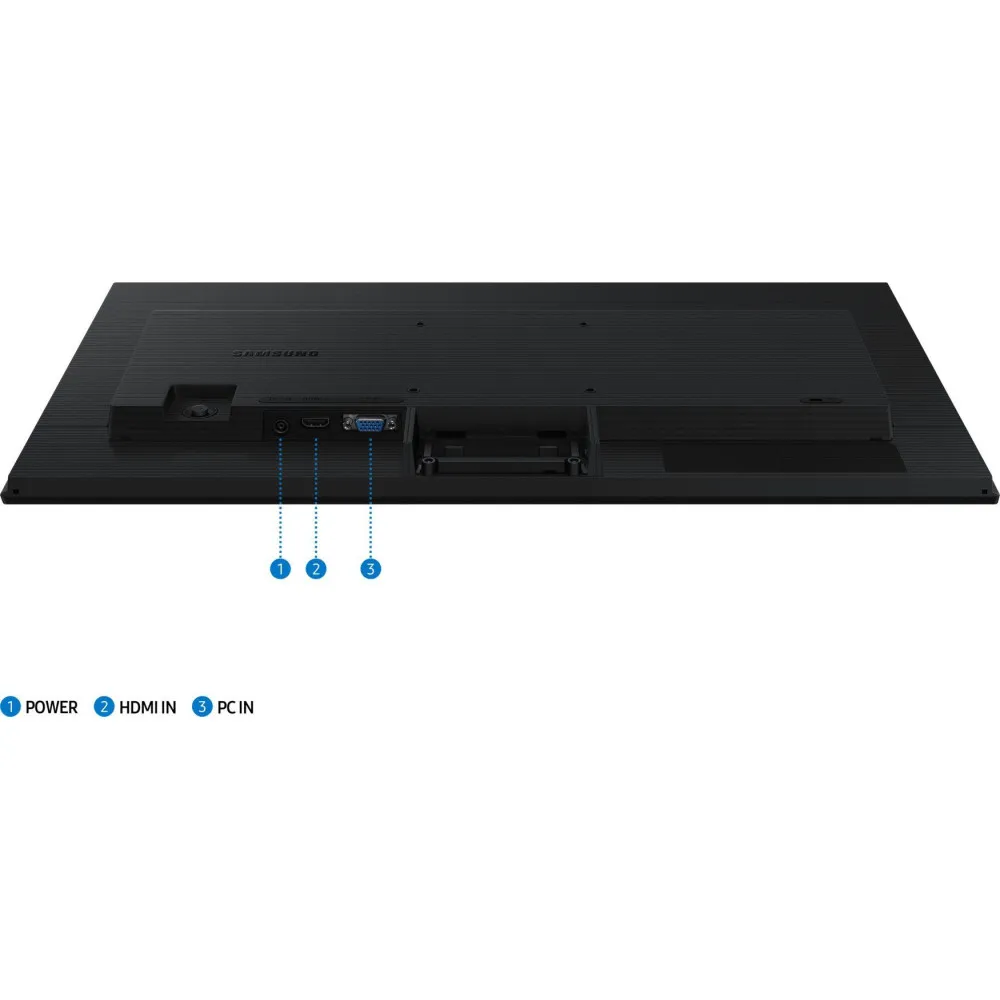 Zdjęcie monitora Samsung Essential LS24D300GAUXEN