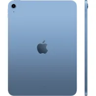 Tablet Apple iPad 11 (2025) MD4A4TY/A, A16 Bionic, 11" 2360x1640, 128GB, 6GB, Niebieski, Kamera 12+12Mpix, iPadOS, 1 rok Carry-i