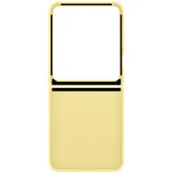 Etui na smartfon Samsung Silicone Case do Galaxy Z Flip6 EF-PF741TYEGWW, Żółte | Sklep ITnes.pl, IT for BUSINESS