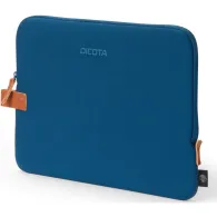Etui na laptopa Dicota Skin Urban 15" D32155-RPET, Poliester, Neopren, Niebieskie | Sklep ITnes.pl, IT for BUSINESS