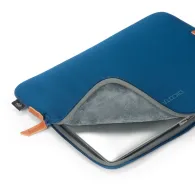 Etui na laptopa Dicota Skin Urban 15" D32155-RPET, Poliester, Neopren, Niebieskie | Sklep ITnes.pl, IT for BUSINESS