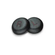 Gąbki do słuchawek Poly Blackwire 7225 Espresso Leatherette Ear Cushions (2 sztuki) 85S17AA