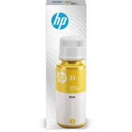 Tusz HP 32 Yellow 1VU28AE - Oryginał, 8000 stron