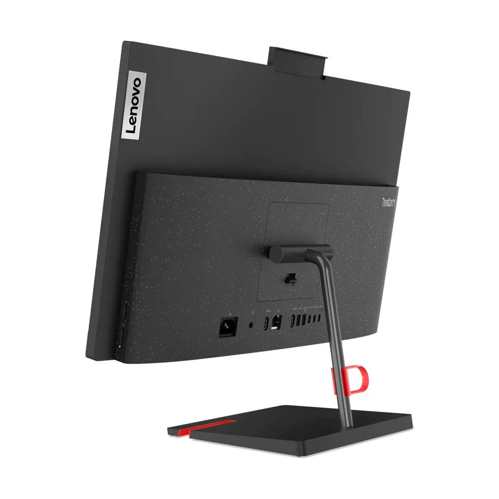 Komputer All-in-One Lenovo ThinkCentre neo 50a 24 Gen 4 12KA000RPB - i7-13700H/23,8" FHD IPS/RAM 16GB/512GB/Intel Arc A370M/Czarny/WiFi/Win 11 Pro/1OS - zdjęcie
