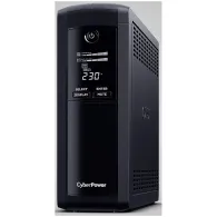 Zasilacz UPS CyberPower VP1600EILCD, 1600VA|960W, topologia Line-interactive, AVR, 8x IEC C13 | Sklep ITnes.pl, IT for BUSINESS