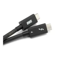 Kabel USB-C/Thunderbolt OWC OWCCBLTB4C2.0M, 40Gb, s, 2 m, Czarny | Sklep ITnes.pl, IT for BUSINESS
