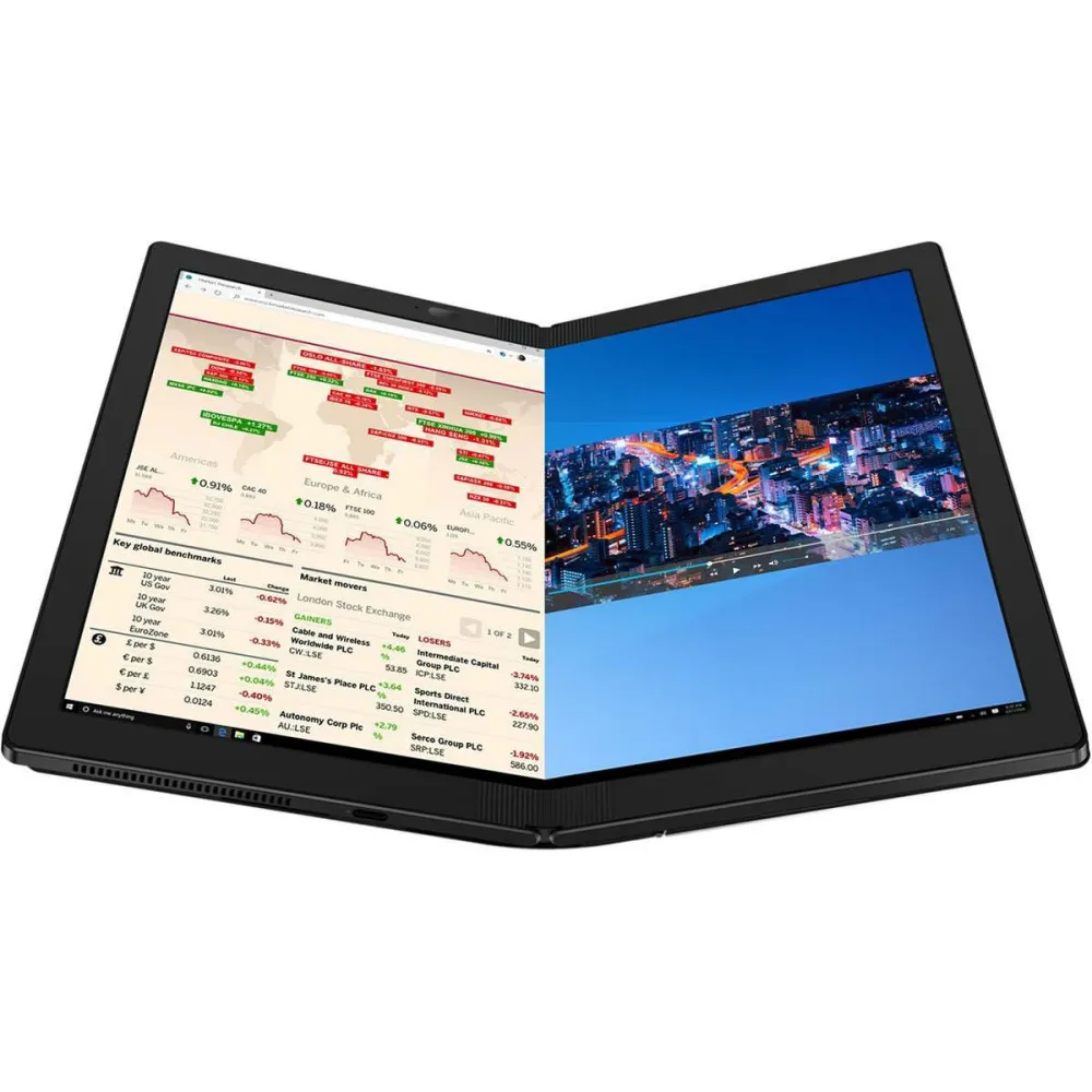 Zdjęcie laptopa Lenovo ThinkPad X1 Fold Gen 1 20RL000WPB