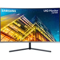 Monitor Samsung LU32R590CWRXEN, 32", 3840x2160 (4K), 60Hz, zakrzywiony, VA, 4 ms, Czarny | Sklep ITnes.pl, IT for BUSINESS